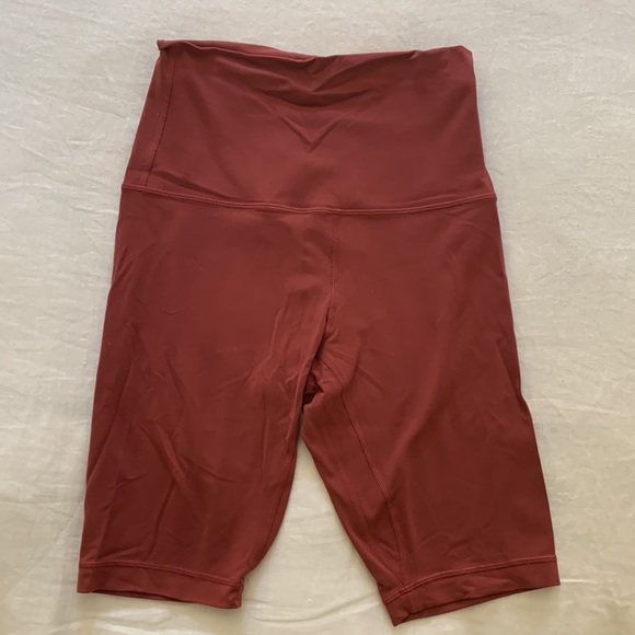 Lululemon Align Super High Rise Short 10” - Picture 5 of 6